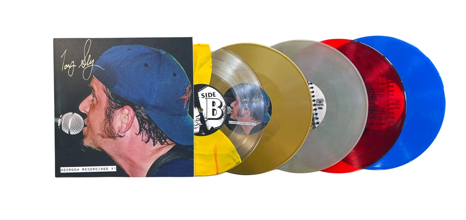 TPRM ODs Record Label | Discover Rare Punk Vinyl – Get Yours Today